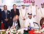 قطر کا 3ارب ڈالر سرمایہ کاری کا اعادہ، اقتصادی اور تیکنیکی تعاون کے پروٹوکولز پر دستخط