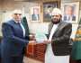 وفاقی وزیر مذہبی امور سردار محمد یوسف سے مصر کے سفیر کی ملاقات، بین المذاہب ہم آہنگی کے فروغ کے حوالے سے تجاویز پر تبادلہ خیال
