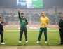 تیسرا ٹی ٹوئنٹی: پاکستان کا جنوبی افریقا کیخلاف ٹاس جیت کر بولنگ کا فیصلہ