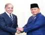 انڈونیشیا کے صدر پرابووو سبیانتو کل دو روزہ دورہ پر پاکستان پہنچیں گے