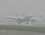 لاہور، شدید دھند کے باعث فلائٹ آپریشن متاثر