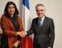 پریس: سفیر پاکستان ممتاز زہرہ بلوچ کی ڈائریکٹر ایشیا فرانس سے ملاقات، دوطرفہ تعاون بڑھانے پر اتفاق