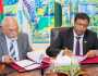 کامسٹیک اور ڈافوڈیل انٹرنیشنل یونیورسٹی کے درمیان مفاہمتی یادداشت پر دستخط