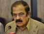 مہنگائی کی رفتار کو مزید نیچے لائیں گے: رانا ثناء اللّٰہ