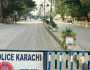کراچی پریس کلب پر احتجاج کے باعث 2 روڈ ٹریفک کیلئے بند