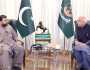 سرفراز بگٹی سے ڈاکٹر عبدالمالک بلوچ کی ملاقات، عید کی مبارکباد دی