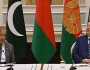پاکستان اور بیلاروس کے درمیان معاہدوں اور مفاہمتی یادداشتوں کے تبادلے