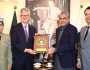 محسن نقوی سے اقوامِ متحدہ کے انڈر سیکریٹری جنرل امن مشنز جین پیر لاکروا کی ملاقات