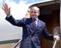 شہباز شریف کی 2 روزہ دورہ تاجکستان کے بعد وطن واپسی