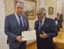 طارق فاطمی کی روسی وزیر خارجہ سے ملاقات، وزیراعظم کا خط پہنچایا
