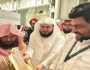 گورنر سندھ کامران ٹیسوری کی امامِ کعبہ شیخ ڈاکٹر عبدالرحمٰن السدیس سے ملاقات
