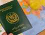 پاکستانی پاسپورٹ کی عالمی رینکنگ میں بہتری