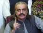 چیلنج کرتا ہوں اگر ہماری حکومت گرادی گئی تو سیاست چھوڑ دونگا: علی امین گنڈاپور