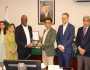 وفاقی وزیر تعلیم سے کامن ویلتھ سیکرٹریٹ اور برٹش اسپورٹس فیڈریشن کے وفد کی ملاقات