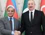 وزیرِاعظم کی آذربائیجان، آرمینیا امن معاہدے پر الہام علیوف کو مبارکباد