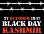 مقبوضہ جموں کشمیر، پاکستان و دنیا بھر میں کشمیر پر بھارتی قبضے کیخلاف کل یومِ سیاہ منایا جائے گا