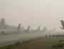 ملک کے مختلف شہروں میں دھند کے باعث حدِ نگاہ کم: متعدد پروازوں کو منسوخی اور تاخیر کا سامنا