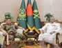 نیول چیف کی بنگلادیشی آرمی، نیوی اور فضائیہ کے اعلیٰ حکام سے ملاقاتیں