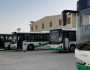 چین سے درآمد شدہ 17 بسیں کوئٹہ پہنچ گئیں