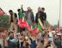 پی ٹی آئی کے جلسے سے پہلے مزارِ قائد اور اطراف میں پولیس کی بھاری نفری تعینات