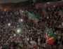 کراچی میں تحریک انصاف کا جلسہ اب تک شروع نہیں ہو سکا