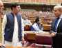 شہباز شریف محمود اچکزئی سے اپوزیشن چیمبر میں ملاقات کرینگے