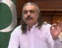 علی امین گنڈاپور کی پی ٹی آئی خیبرپختونخوا کی صدارت سے چھٹی