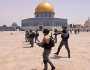 مسجد اقصیٰ میں نمازیوں کے داخلے پر پابندی ،اسرائیلی پولیس اہلکار تعینات
