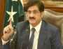 وزیراعلیٰ کا بڑی شاہراہوں پر کام کی رفتار تیز کرنے کا حکم